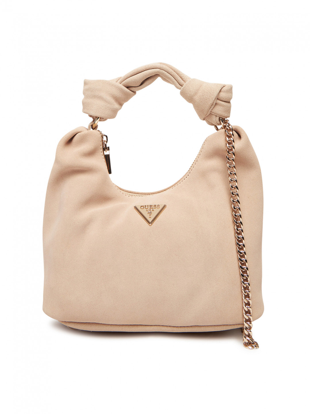 Guess Kabelka Isotta HWSG96 60010 Béžová